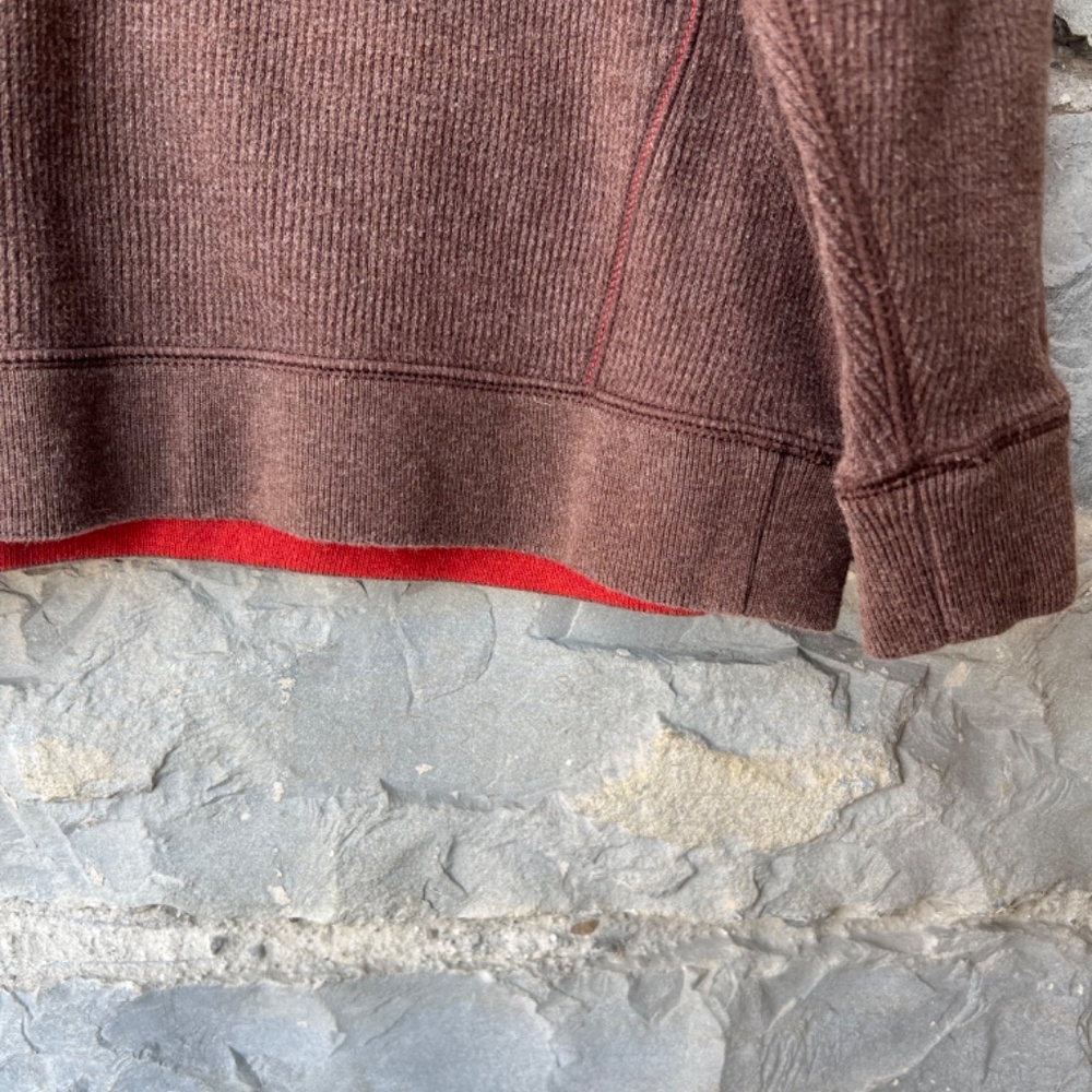 Tommy Bahamas 1/2 Zip Sweater - Picture 5 of 6